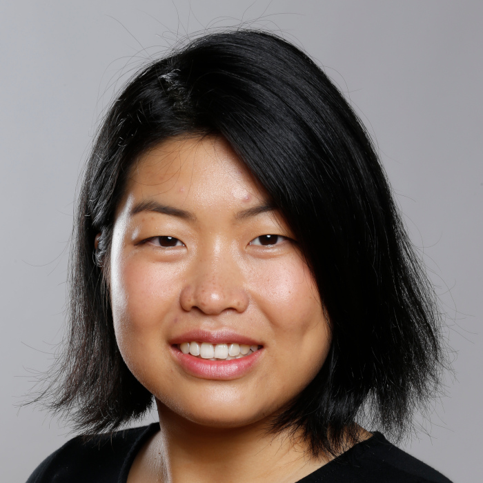 A headshot style photo of Naheed Mukhi.